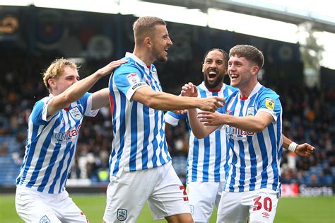 huddersfield town fc breaking news today.
